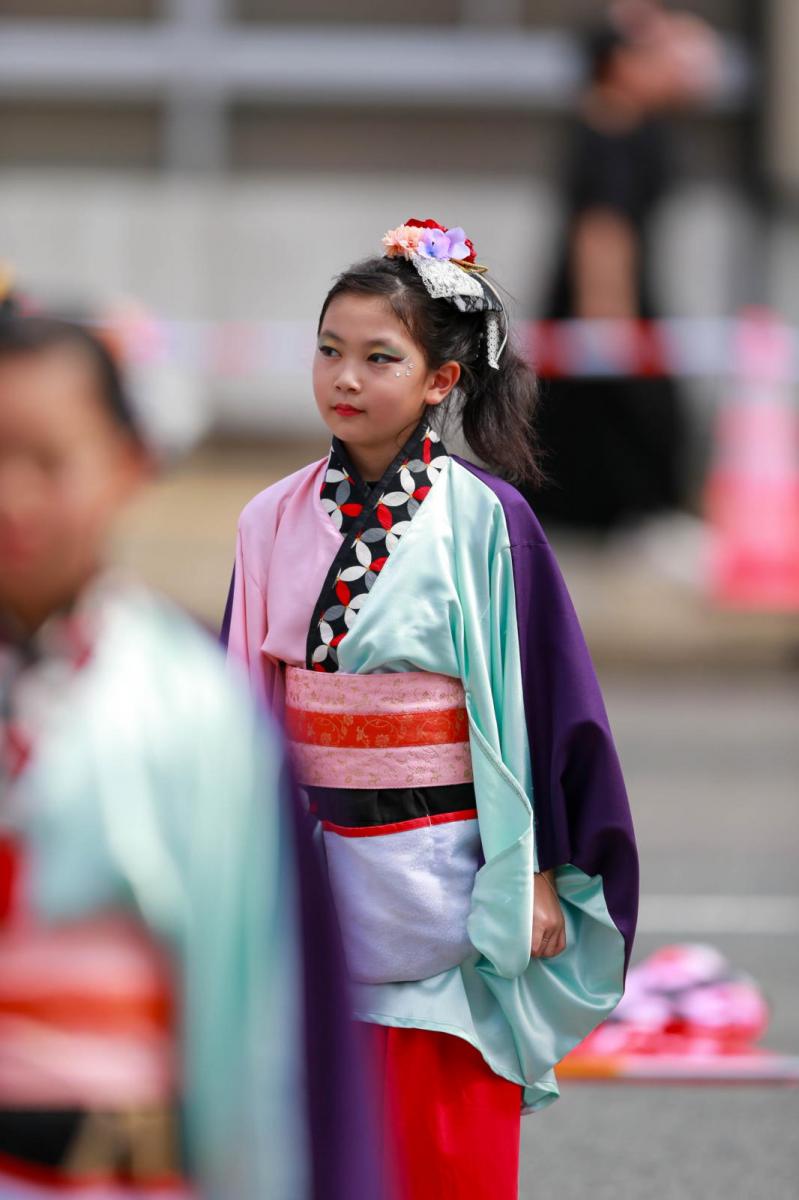 第21回奥州YOSAKOIinみずさわ2024その1 2024/09/15