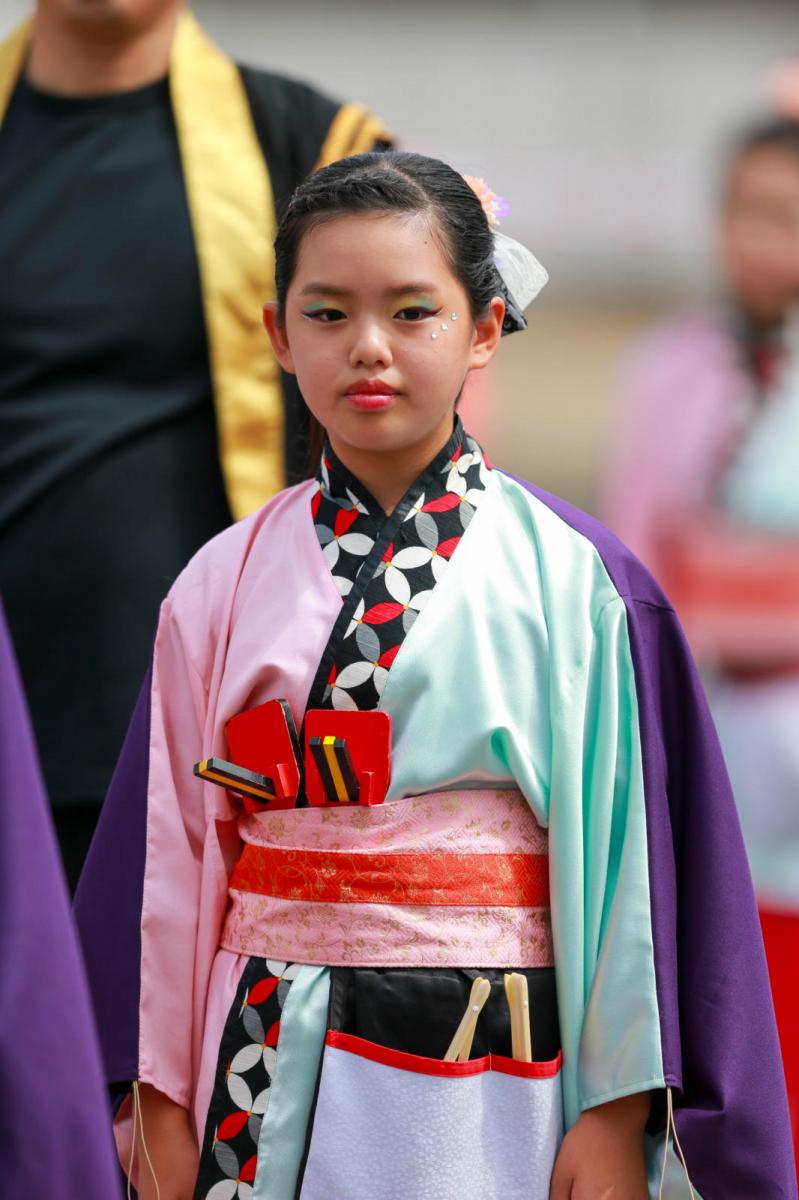 第21回奥州YOSAKOIinみずさわ2024その1 2024/09/15