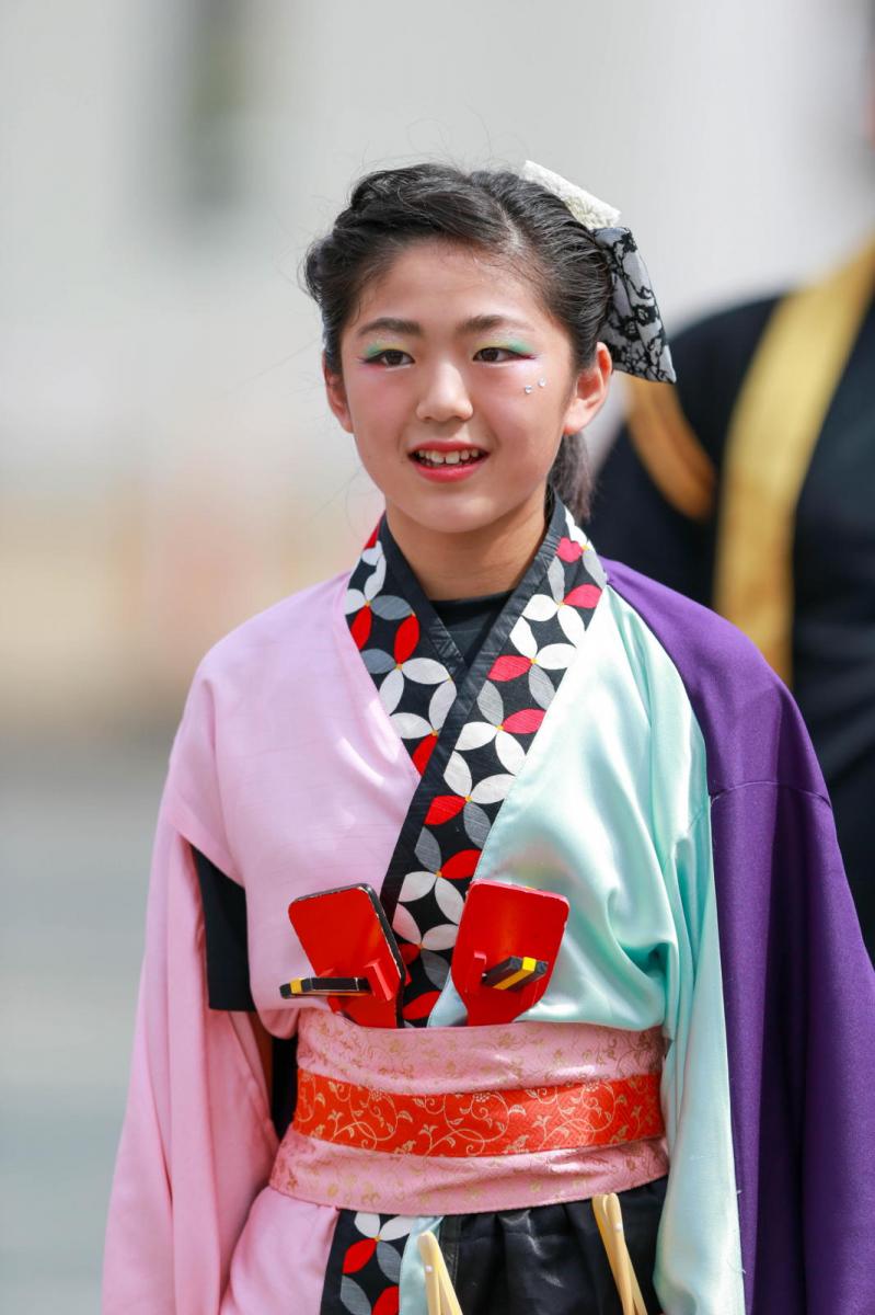 第21回奥州YOSAKOIinみずさわ2024その1 2024/09/15