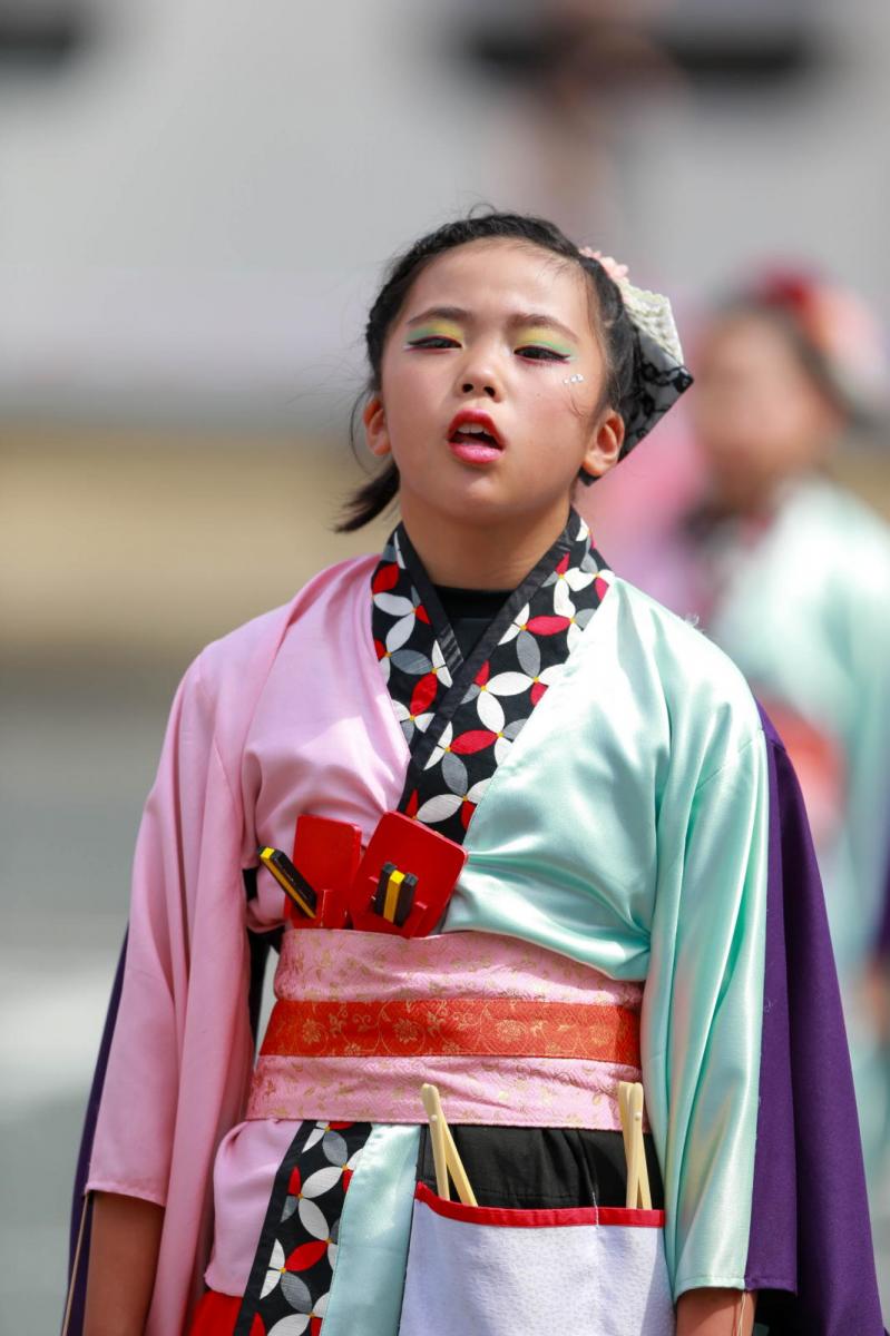 第21回奥州YOSAKOIinみずさわ2024その1 2024/09/15