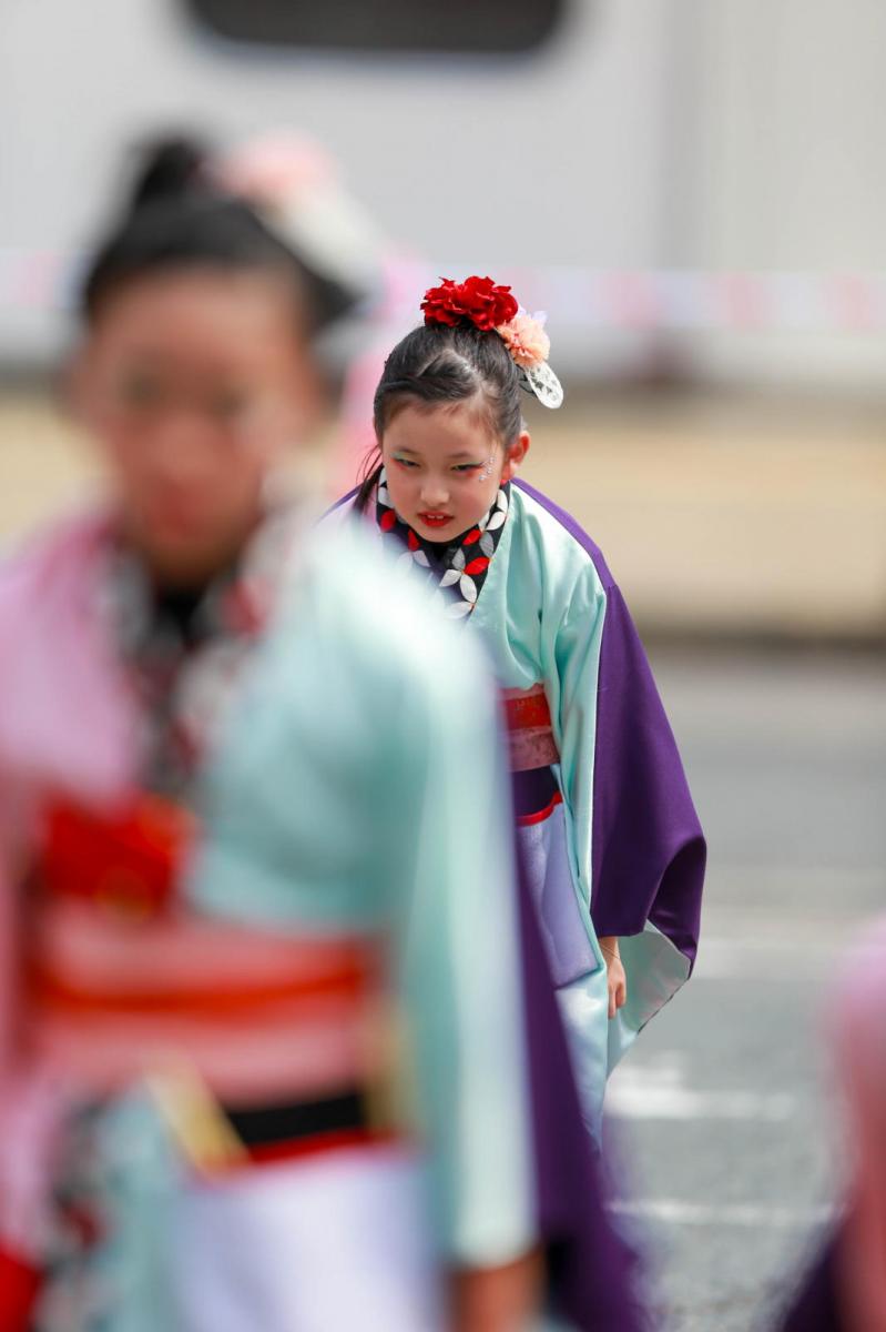 第21回奥州YOSAKOIinみずさわ2024その1 2024/09/15