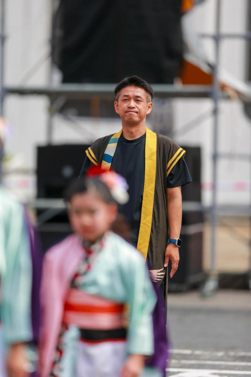 第21回奥州YOSAKOIinみずさわ2024その1 2024/09/15