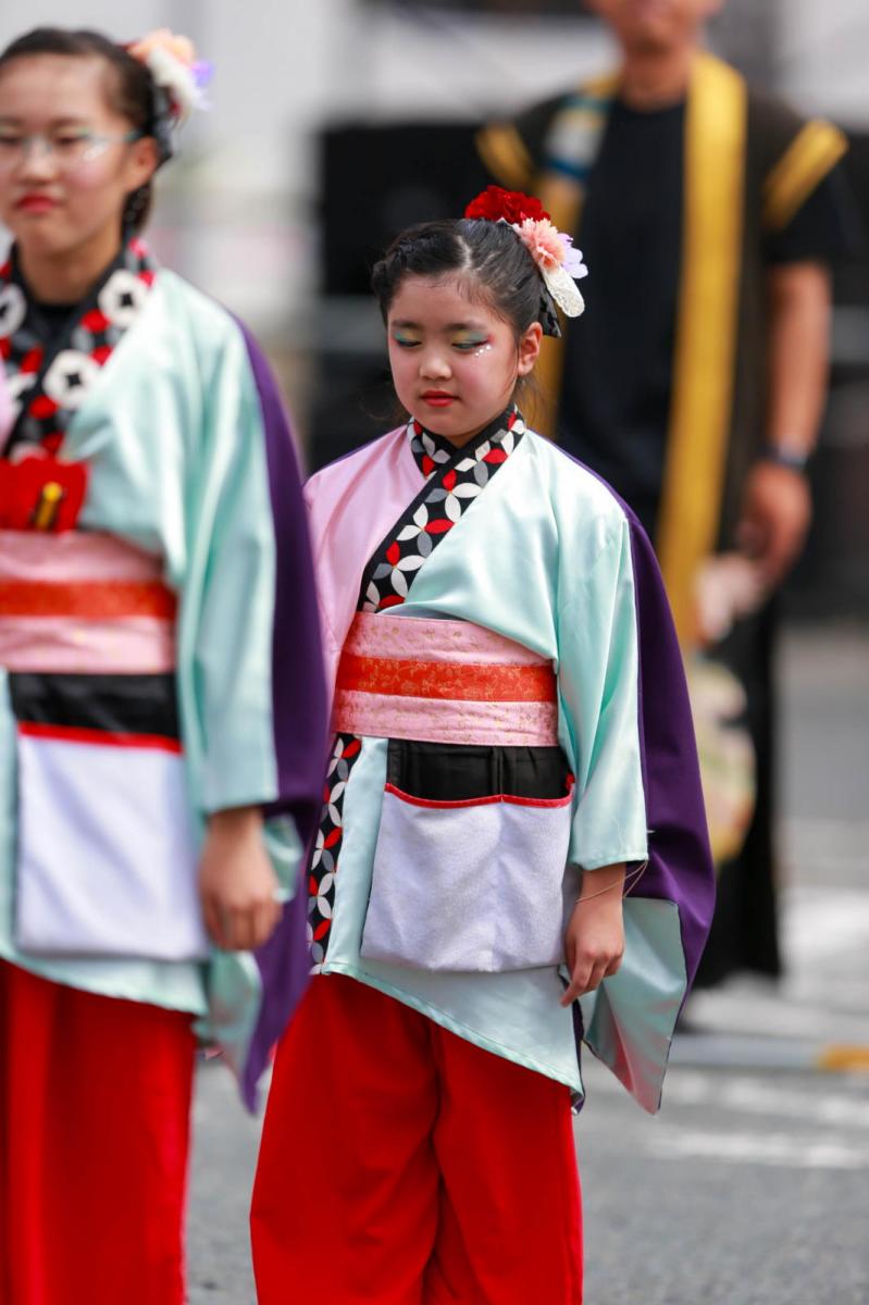 第21回奥州YOSAKOIinみずさわ2024その1 2024/09/15