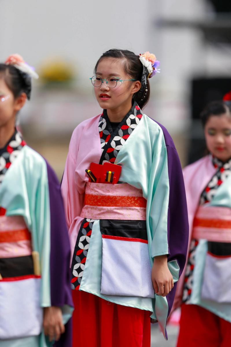 第21回奥州YOSAKOIinみずさわ2024その1 2024/09/15