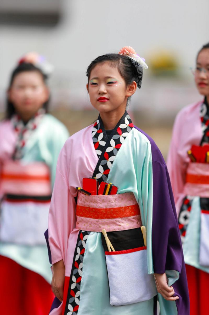 第21回奥州YOSAKOIinみずさわ2024その1 2024/09/15