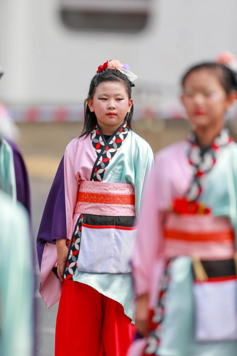 第21回奥州YOSAKOIinみずさわ2024その1 2024/09/15