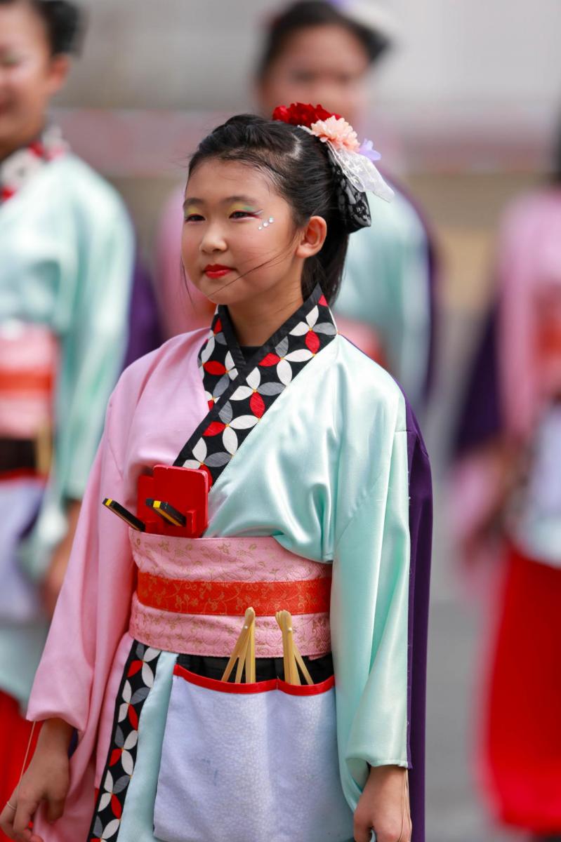 第21回奥州YOSAKOIinみずさわ2024その1 2024/09/15