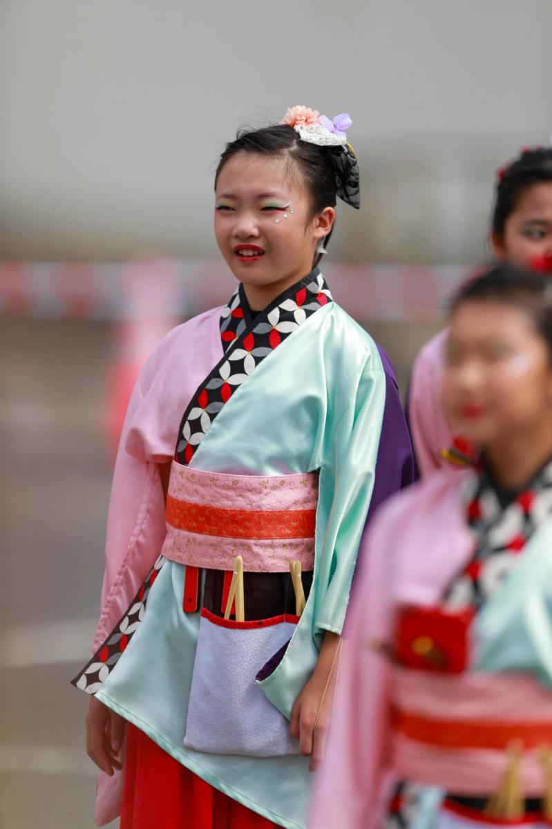 第21回奥州YOSAKOIinみずさわ2024その1 2024/09/15