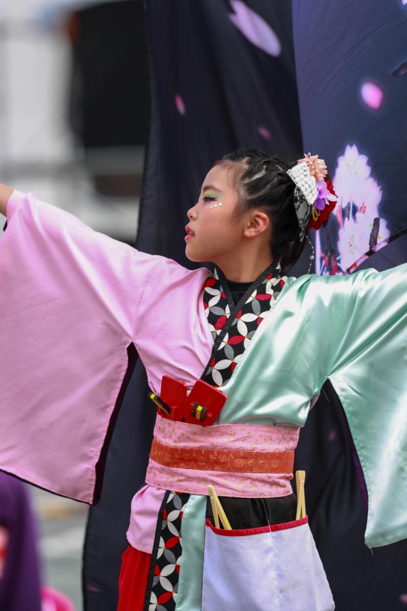 第21回奥州YOSAKOIinみずさわ2024その1 2024/09/15