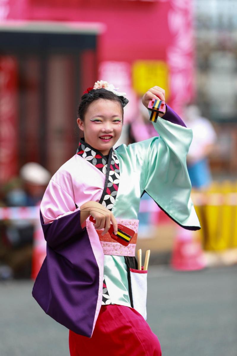 第21回奥州YOSAKOIinみずさわ2024その1 2024/09/15