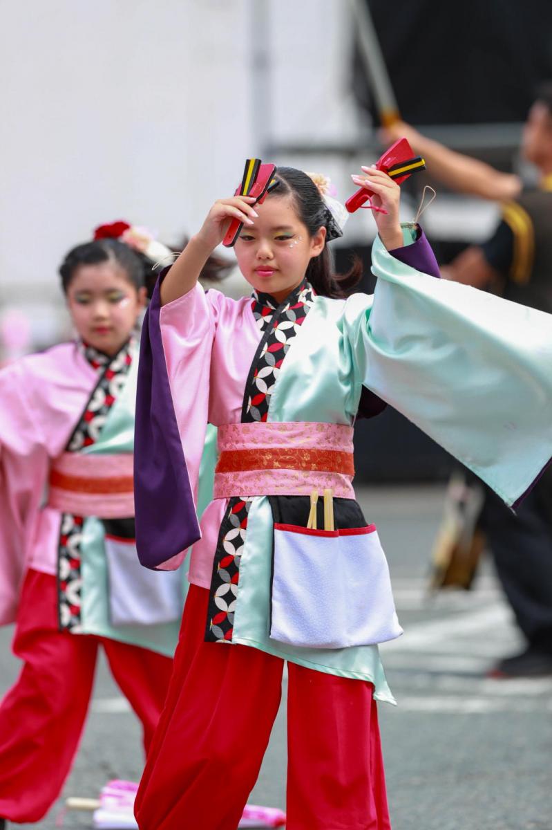 第21回奥州YOSAKOIinみずさわ2024その1 2024/09/15