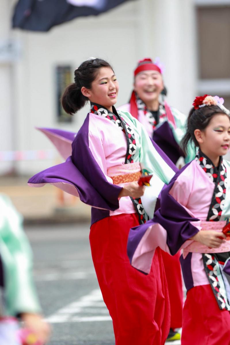 第21回奥州YOSAKOIinみずさわ2024その1 2024/09/15