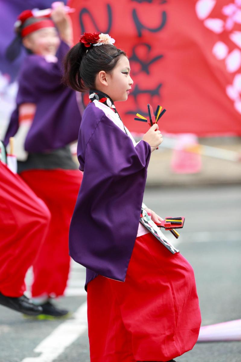 第21回奥州YOSAKOIinみずさわ2024その1 2024/09/15