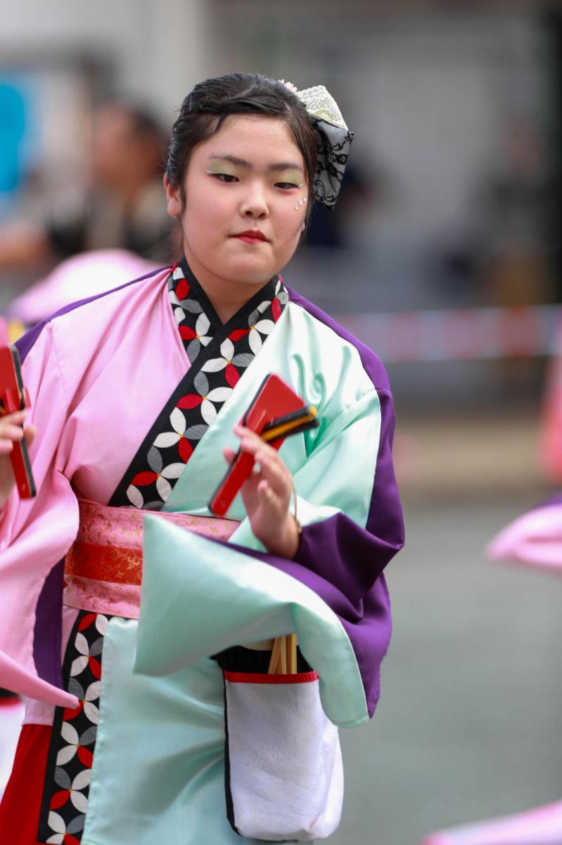 第21回奥州YOSAKOIinみずさわ2024その1 2024/09/15