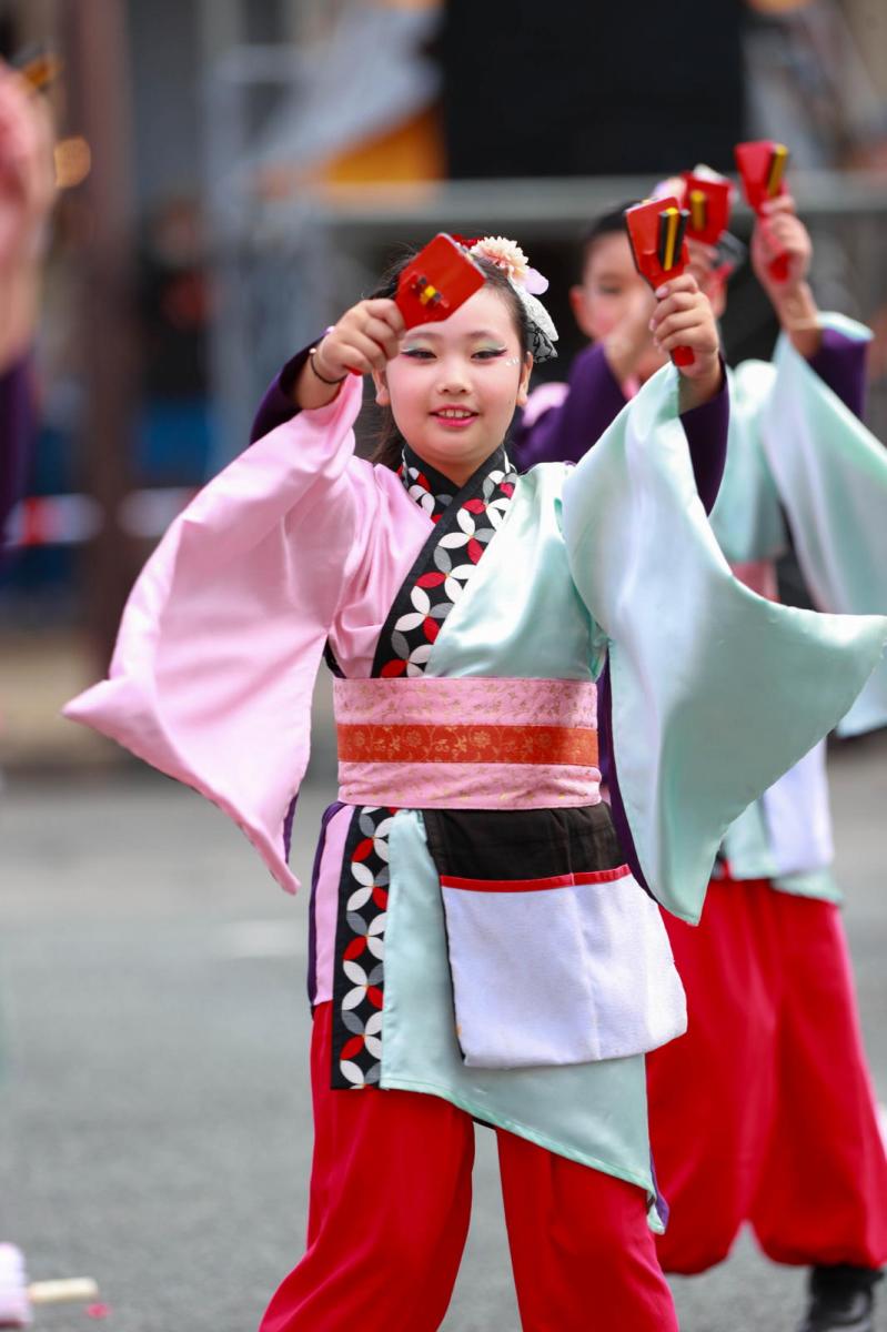 第21回奥州YOSAKOIinみずさわ2024その1 2024/09/15