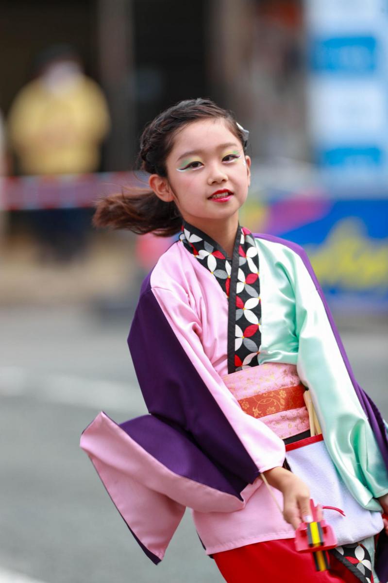 第21回奥州YOSAKOIinみずさわ2024その1 2024/09/15