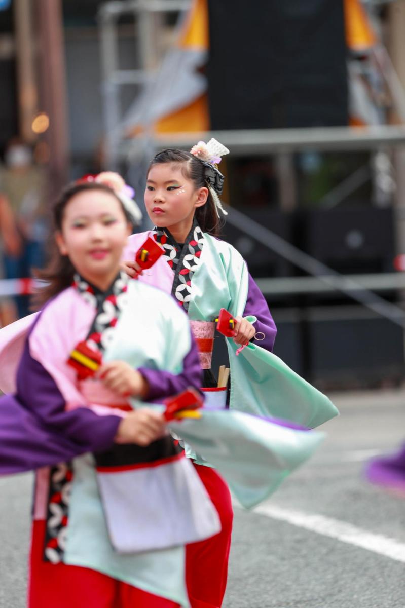 第21回奥州YOSAKOIinみずさわ2024その1 2024/09/15