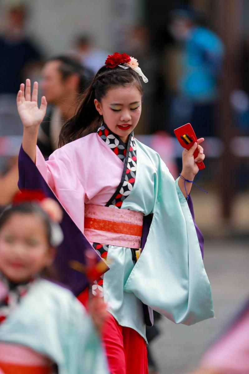 第21回奥州YOSAKOIinみずさわ2024その1 2024/09/15