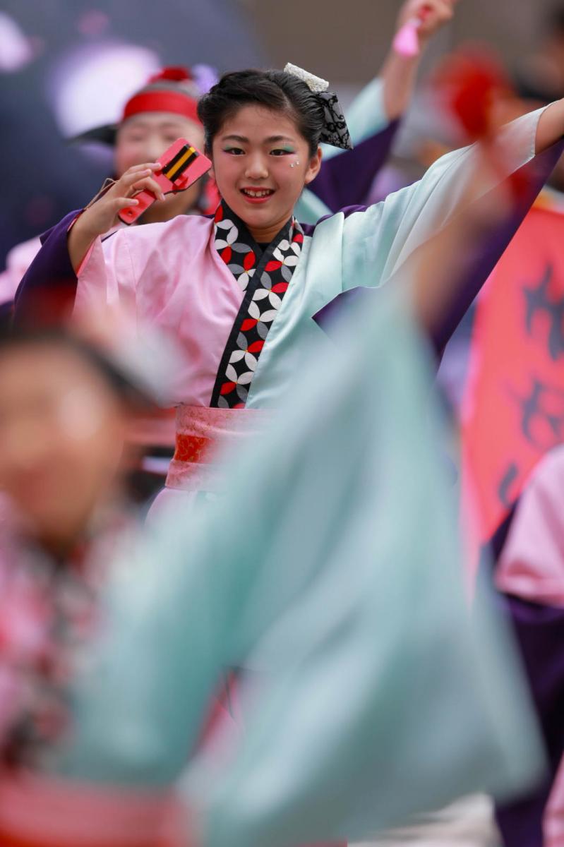 第21回奥州YOSAKOIinみずさわ2024その1 2024/09/15