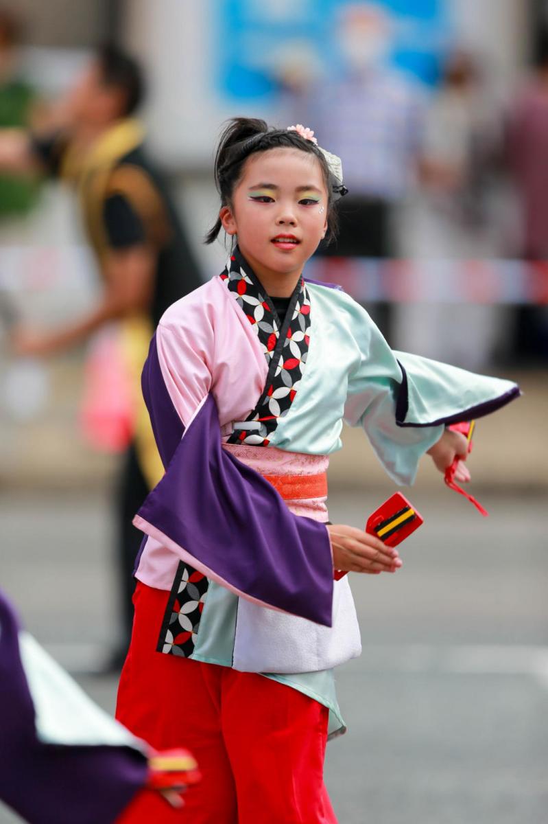 第21回奥州YOSAKOIinみずさわ2024その1 2024/09/15