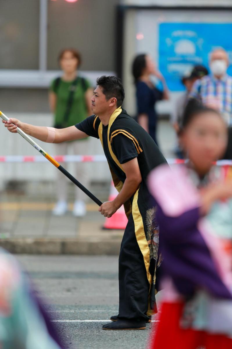 第21回奥州YOSAKOIinみずさわ2024その1 2024/09/15