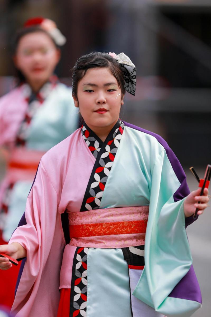 第21回奥州YOSAKOIinみずさわ2024その1 2024/09/15