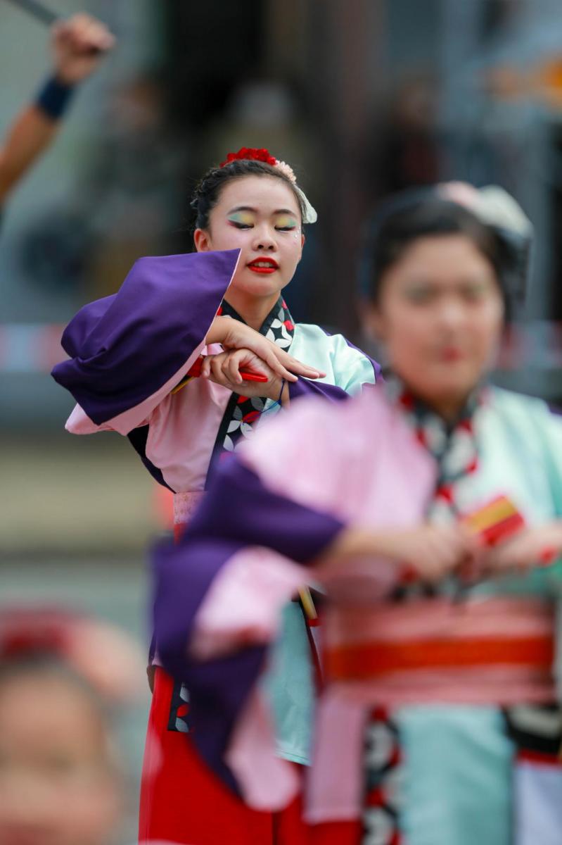 第21回奥州YOSAKOIinみずさわ2024その1 2024/09/15