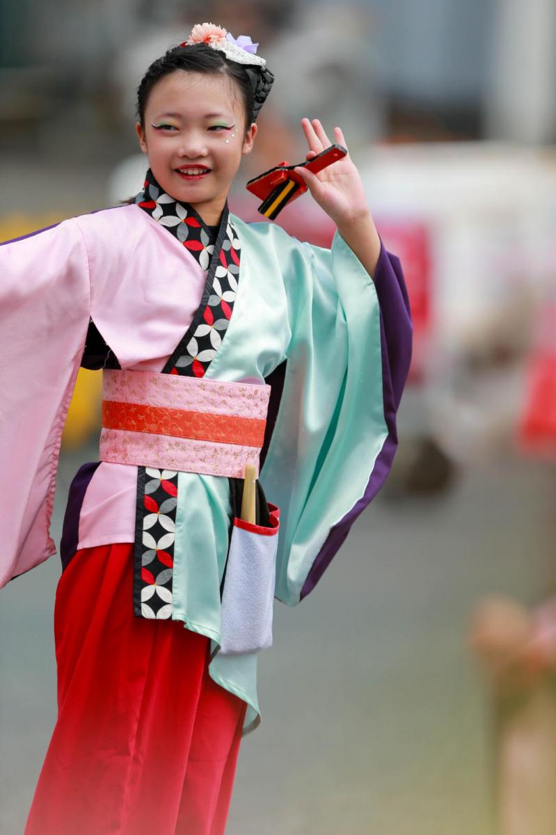 第21回奥州YOSAKOIinみずさわ2024その1 2024/09/15