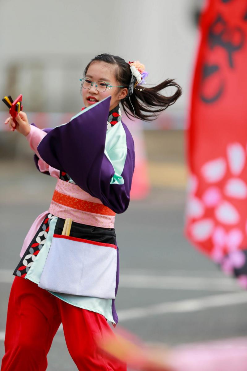 第21回奥州YOSAKOIinみずさわ2024その1 2024/09/15