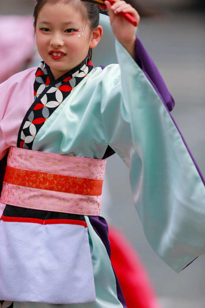 第21回奥州YOSAKOIinみずさわ2024その1 2024/09/15