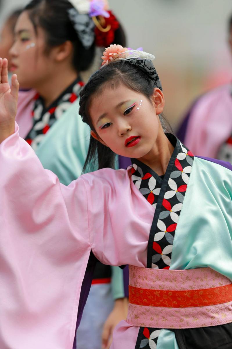 第21回奥州YOSAKOIinみずさわ2024その1 2024/09/15