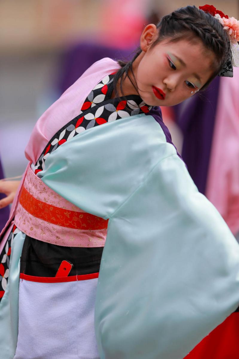 第21回奥州YOSAKOIinみずさわ2024その1 2024/09/15