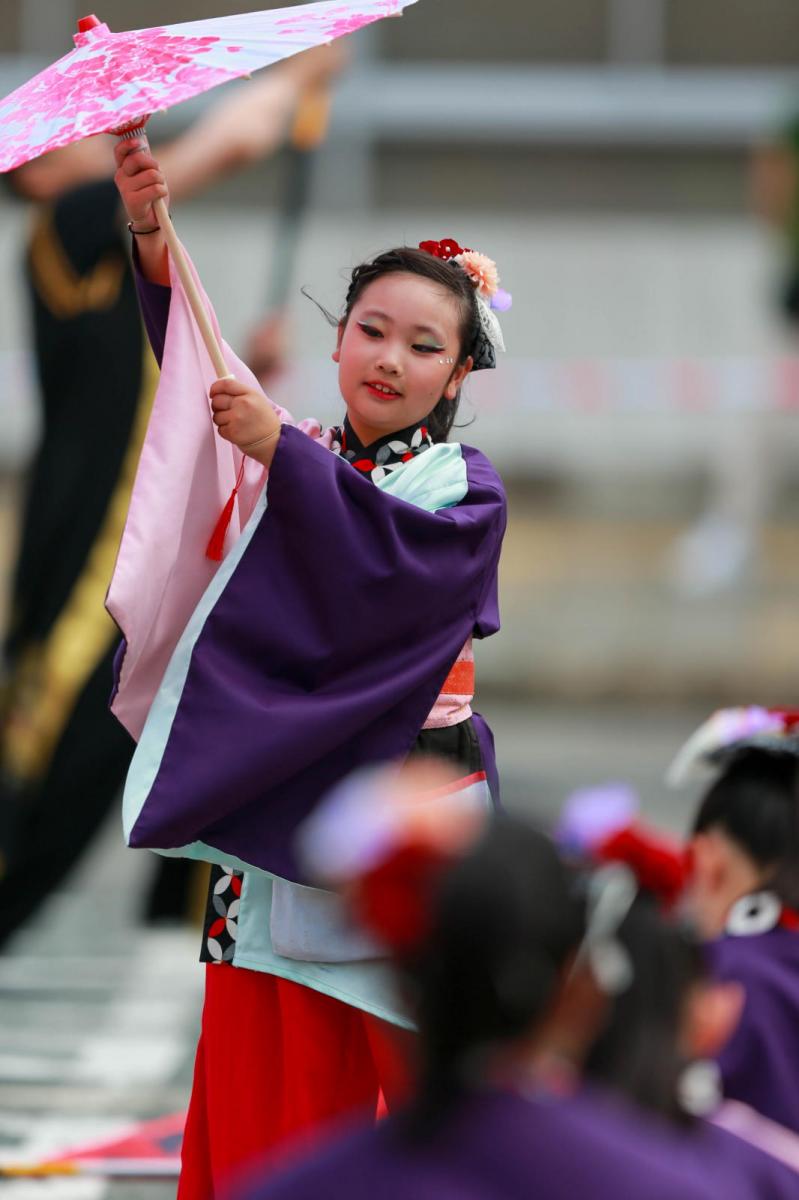 第21回奥州YOSAKOIinみずさわ2024その1 2024/09/15