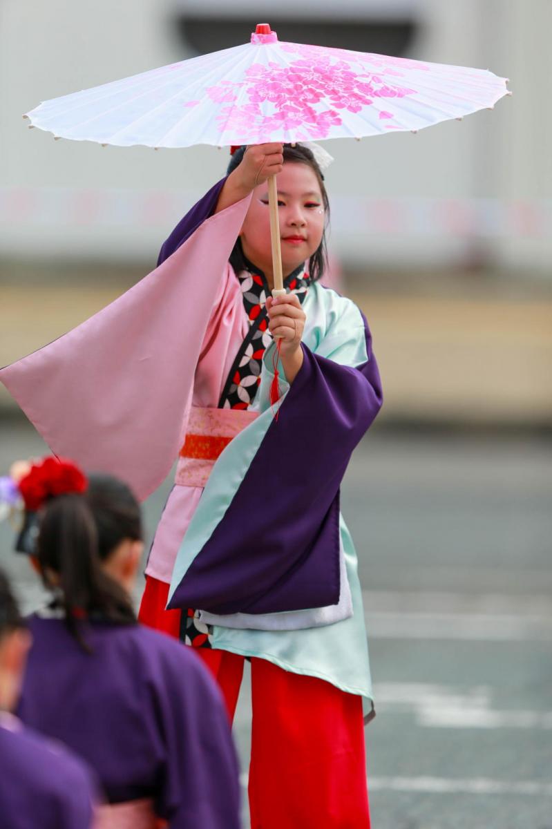 第21回奥州YOSAKOIinみずさわ2024その1 2024/09/15