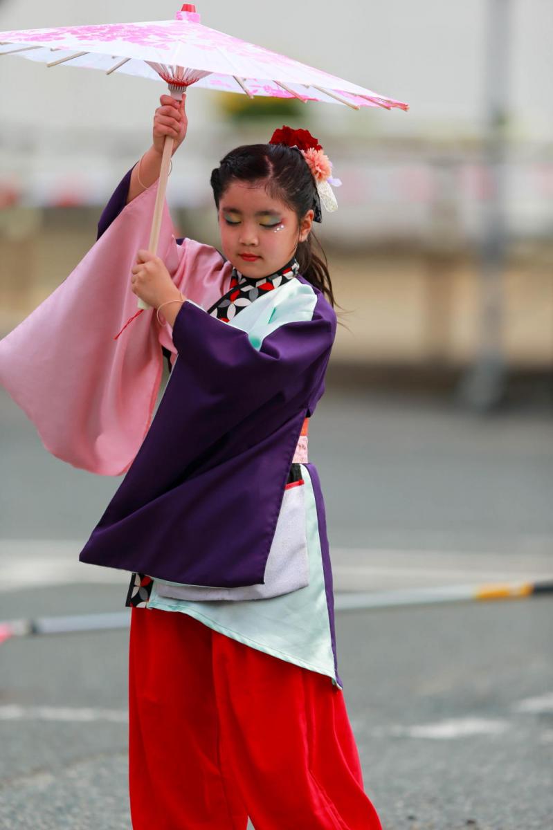 第21回奥州YOSAKOIinみずさわ2024その1 2024/09/15