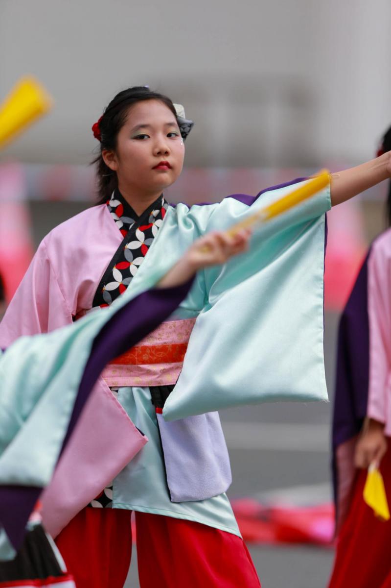 第21回奥州YOSAKOIinみずさわ2024その1 2024/09/15