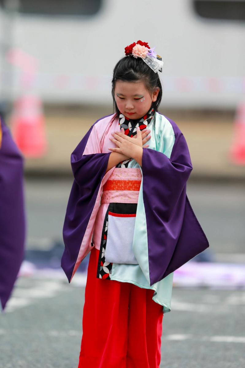 第21回奥州YOSAKOIinみずさわ2024その1 2024/09/15