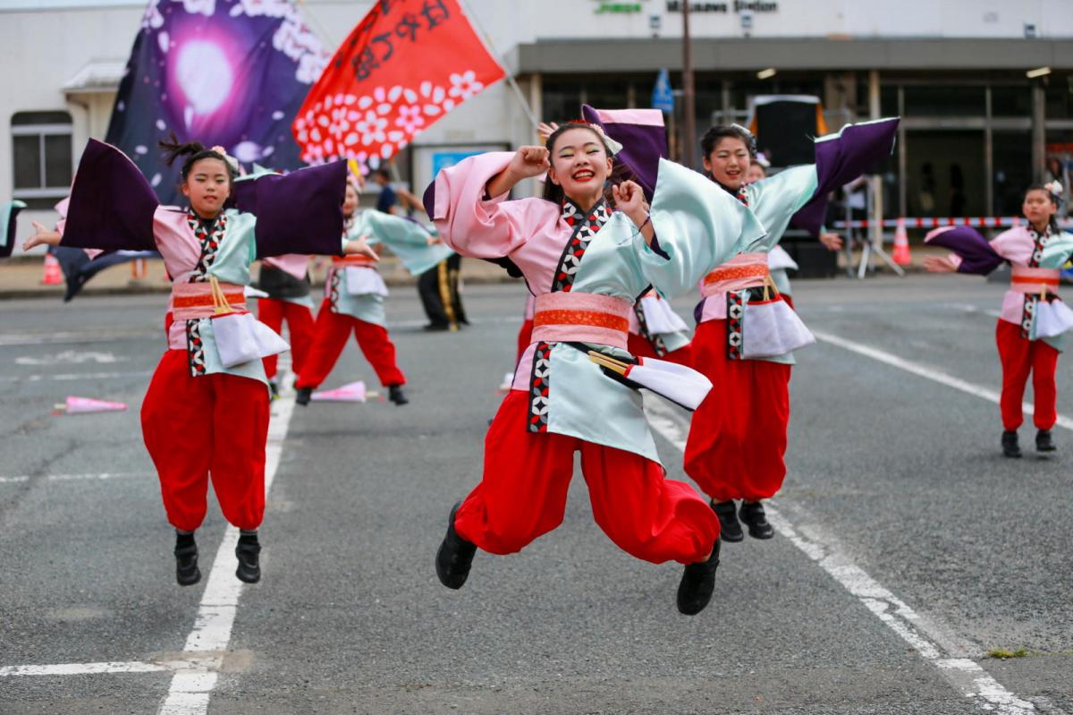 第21回奥州YOSAKOIinみずさわ2024その1 2024/09/15