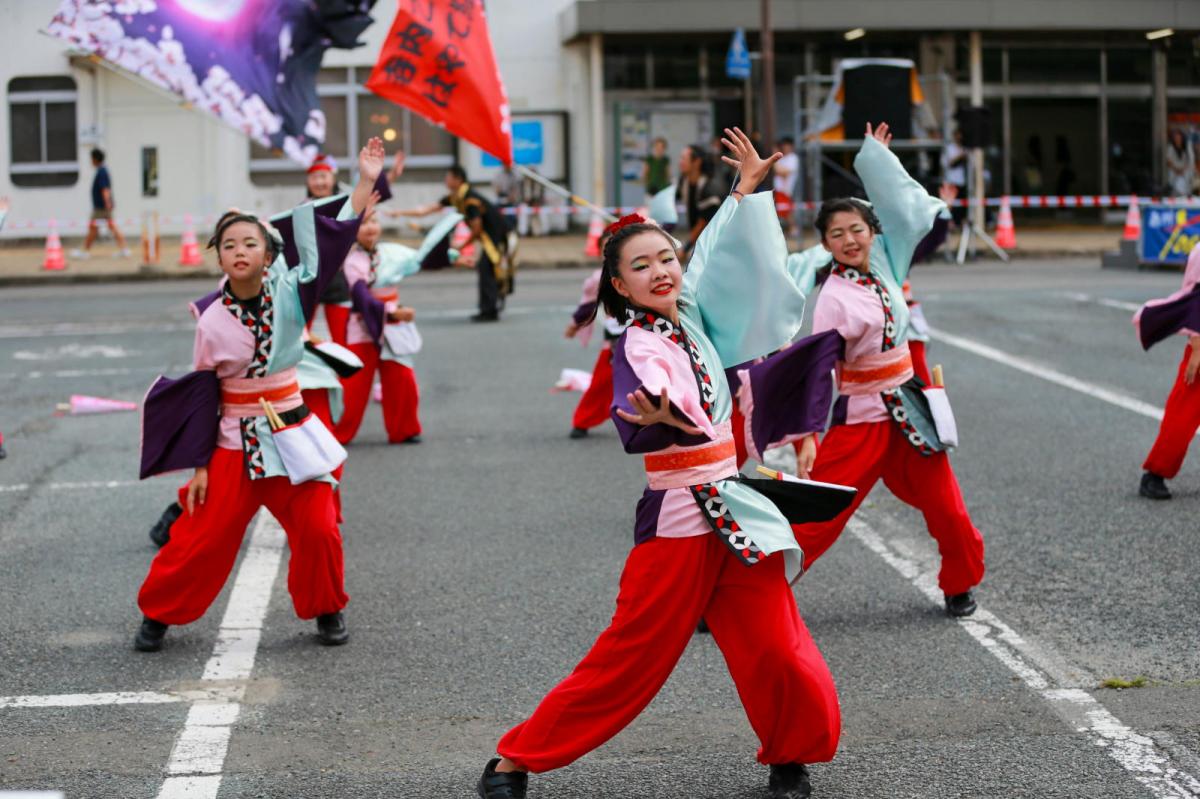 第21回奥州YOSAKOIinみずさわ2024その1 2024/09/15