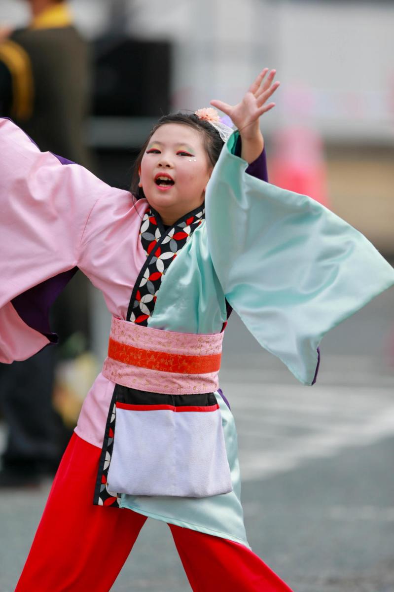 第21回奥州YOSAKOIinみずさわ2024その1 2024/09/15