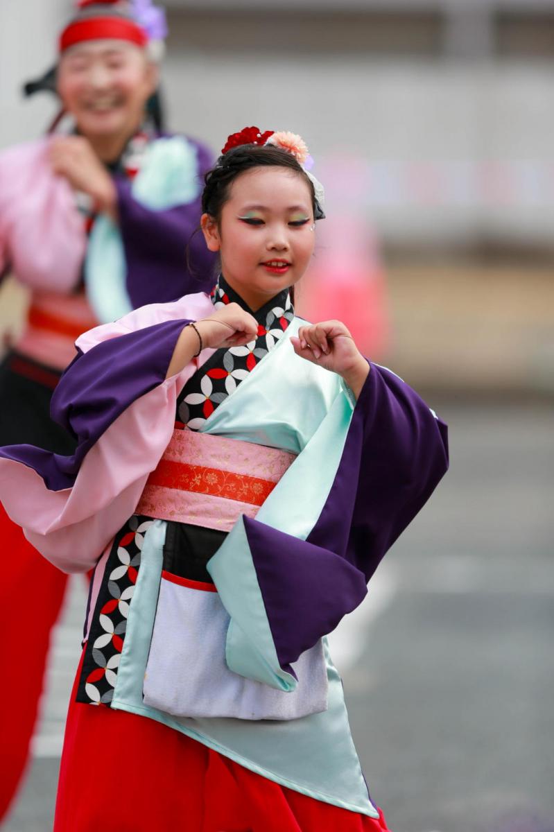 第21回奥州YOSAKOIinみずさわ2024その1 2024/09/15