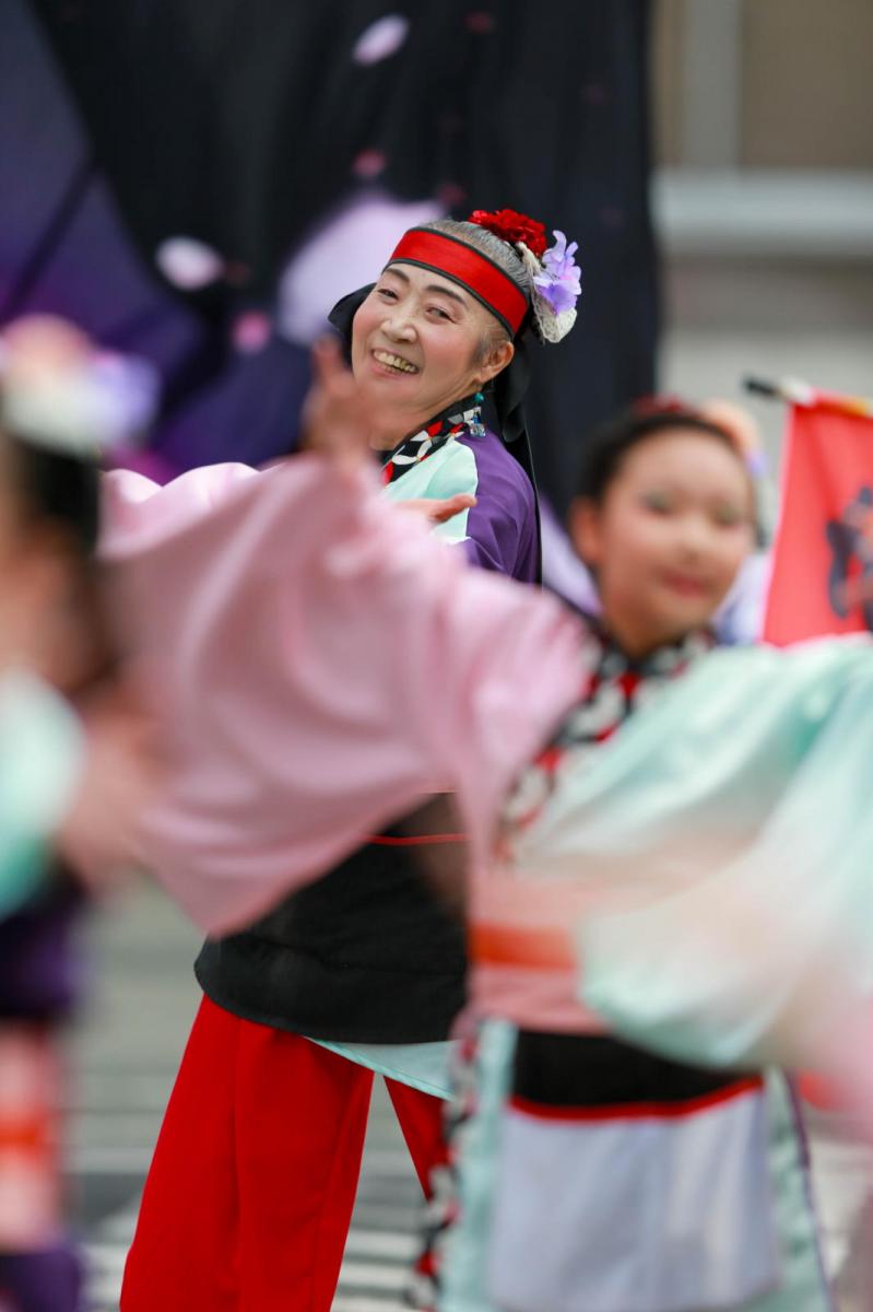 第21回奥州YOSAKOIinみずさわ2024その1 2024/09/15