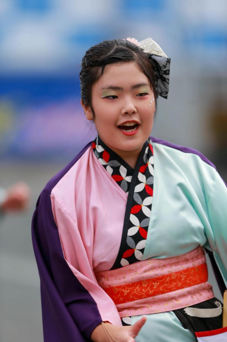 第21回奥州YOSAKOIinみずさわ2024その1 2024/09/15