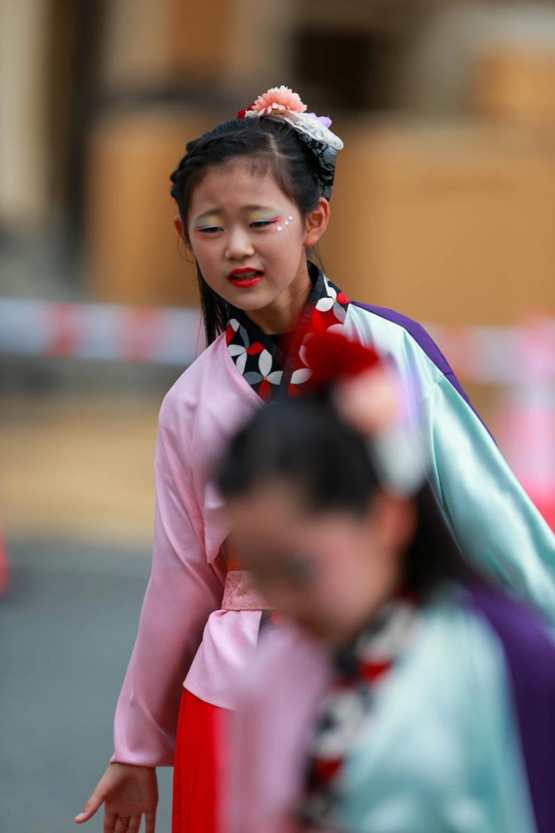 第21回奥州YOSAKOIinみずさわ2024その1 2024/09/15