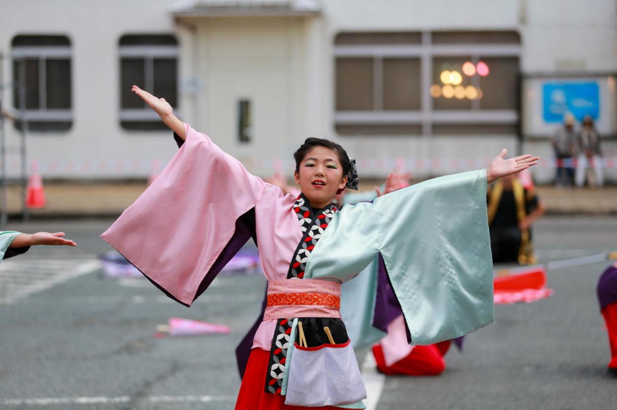 第21回奥州YOSAKOIinみずさわ2024その1 2024/09/15