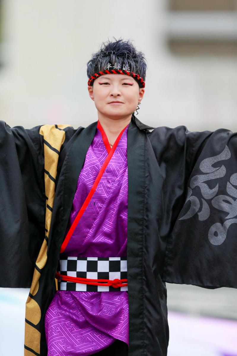 第21回奥州YOSAKOIinみずさわ2024その1 2024/09/15