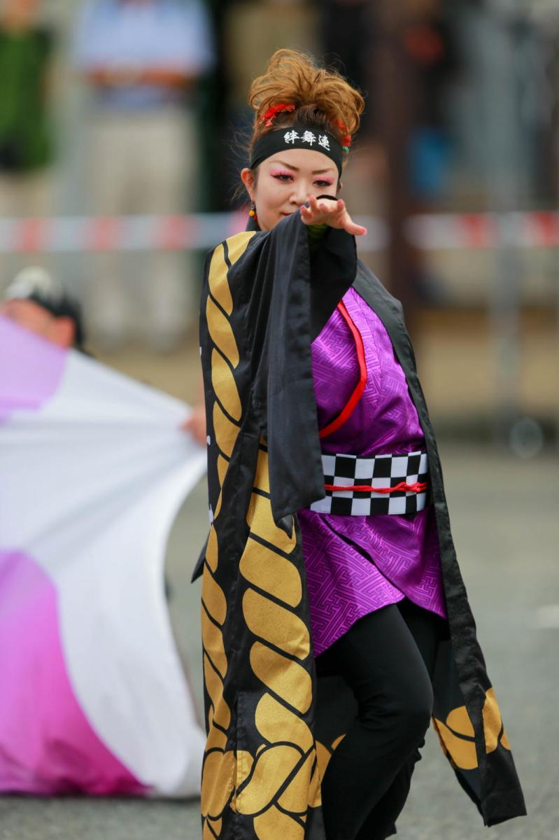 第21回奥州YOSAKOIinみずさわ2024その1 2024/09/15