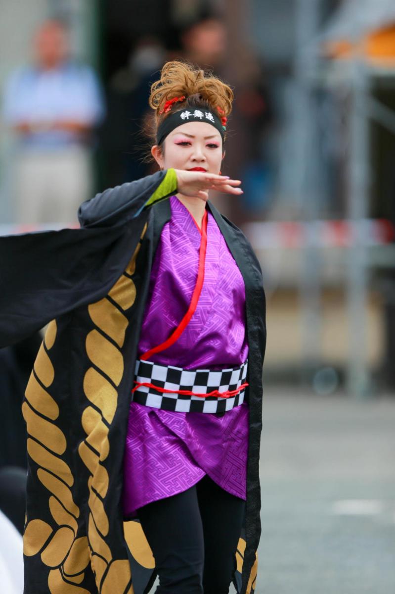 第21回奥州YOSAKOIinみずさわ2024その1 2024/09/15