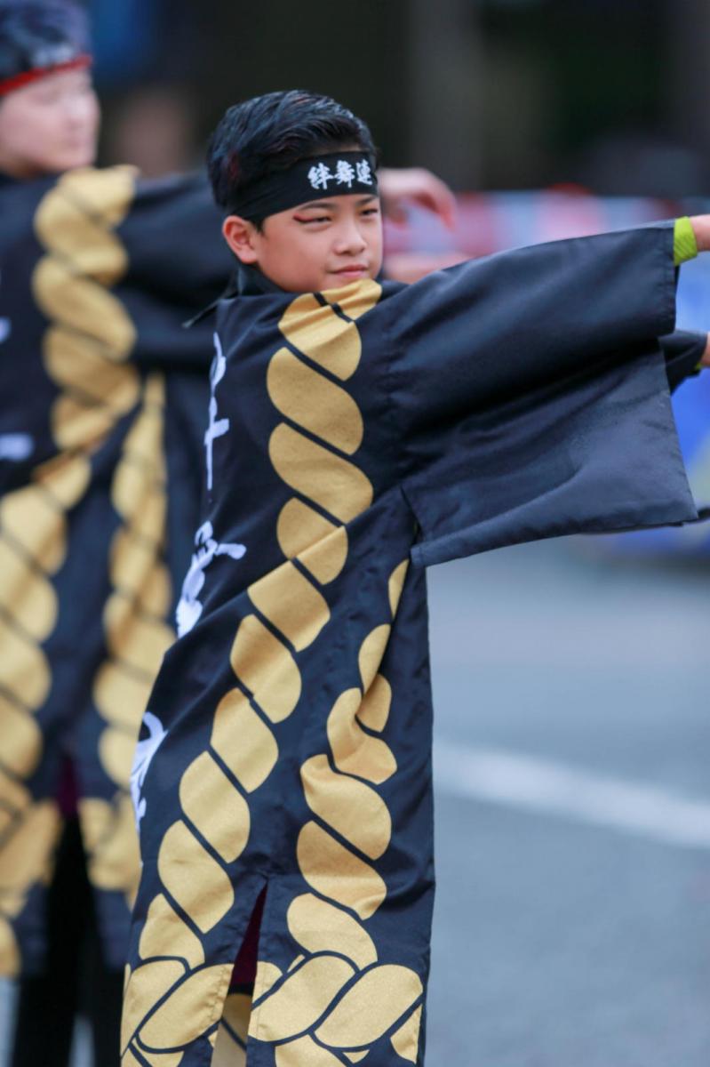 第21回奥州YOSAKOIinみずさわ2024その1 2024/09/15