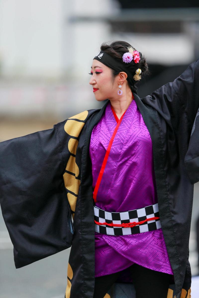 第21回奥州YOSAKOIinみずさわ2024その1 2024/09/15